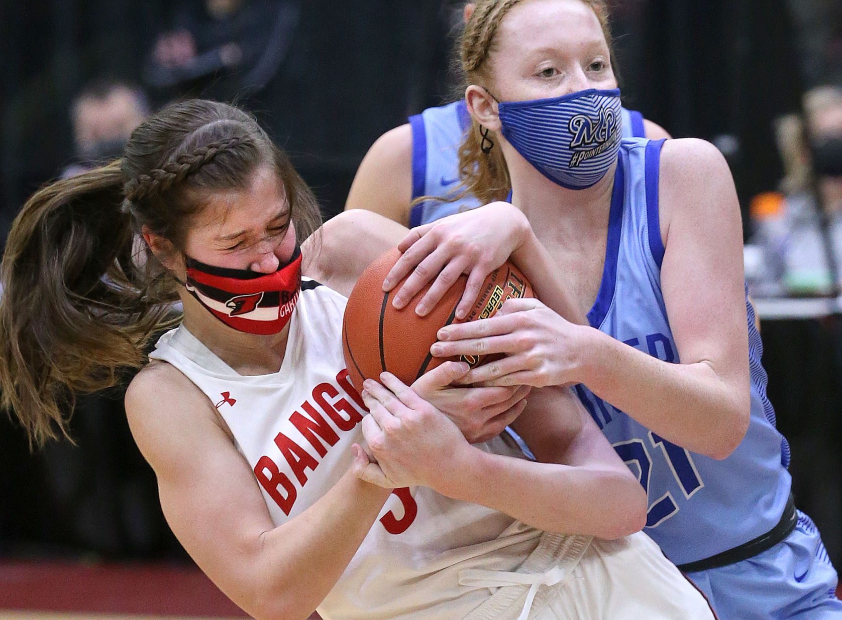February 26: Bangor vs Mineral Point